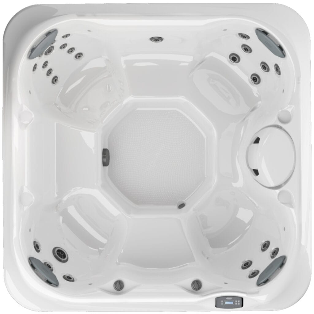 Jacuzzi J-225 hot tub for sale