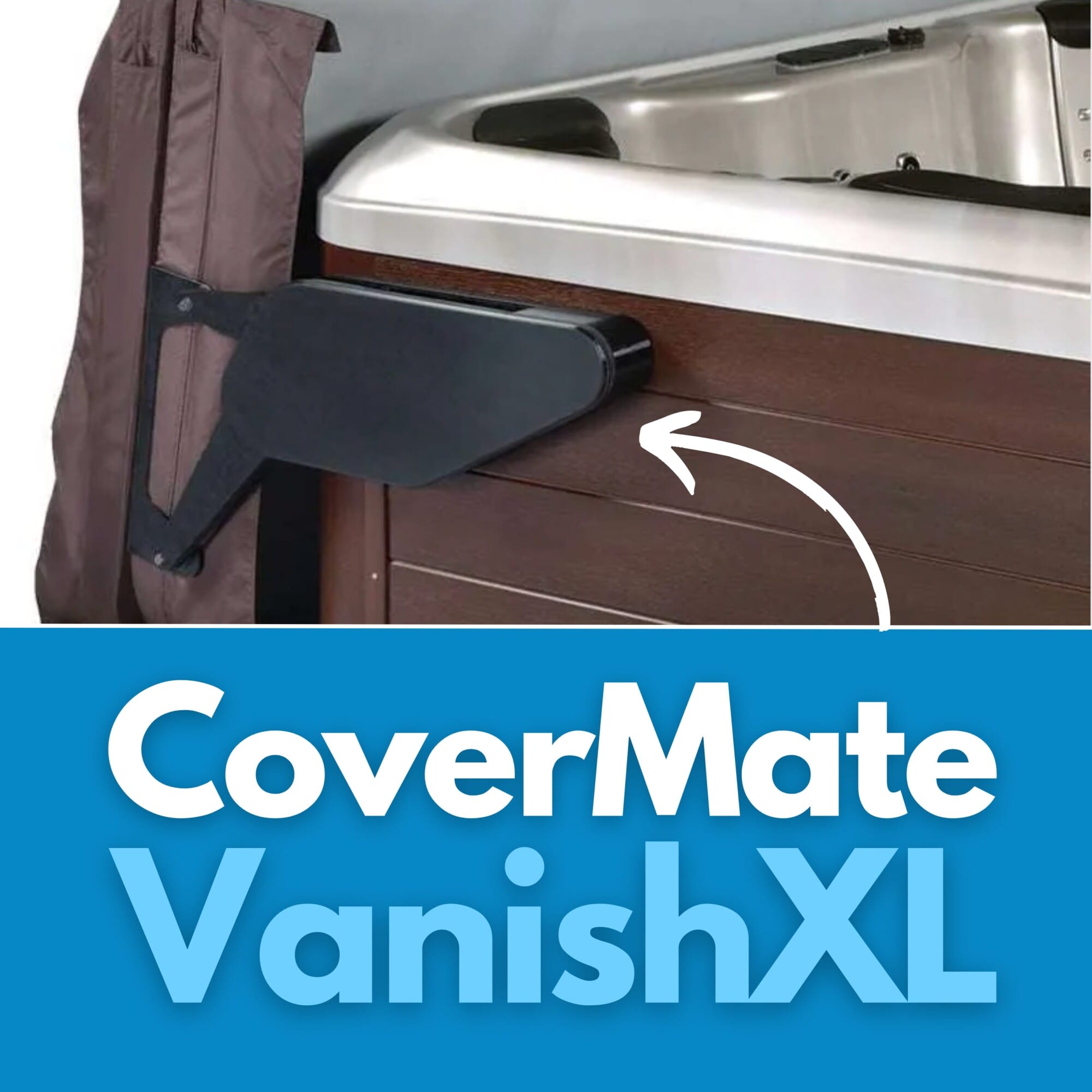 CoverMate Vanish XL cover lifter