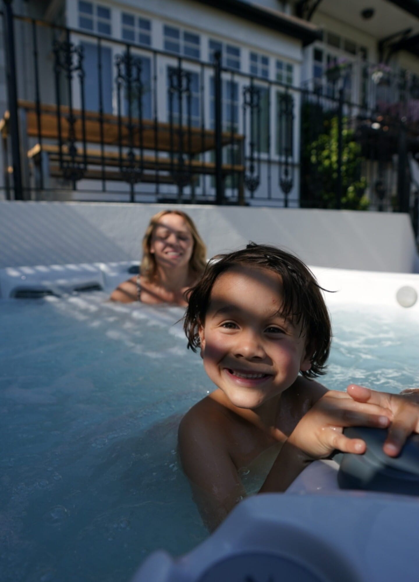 Hot Tubs