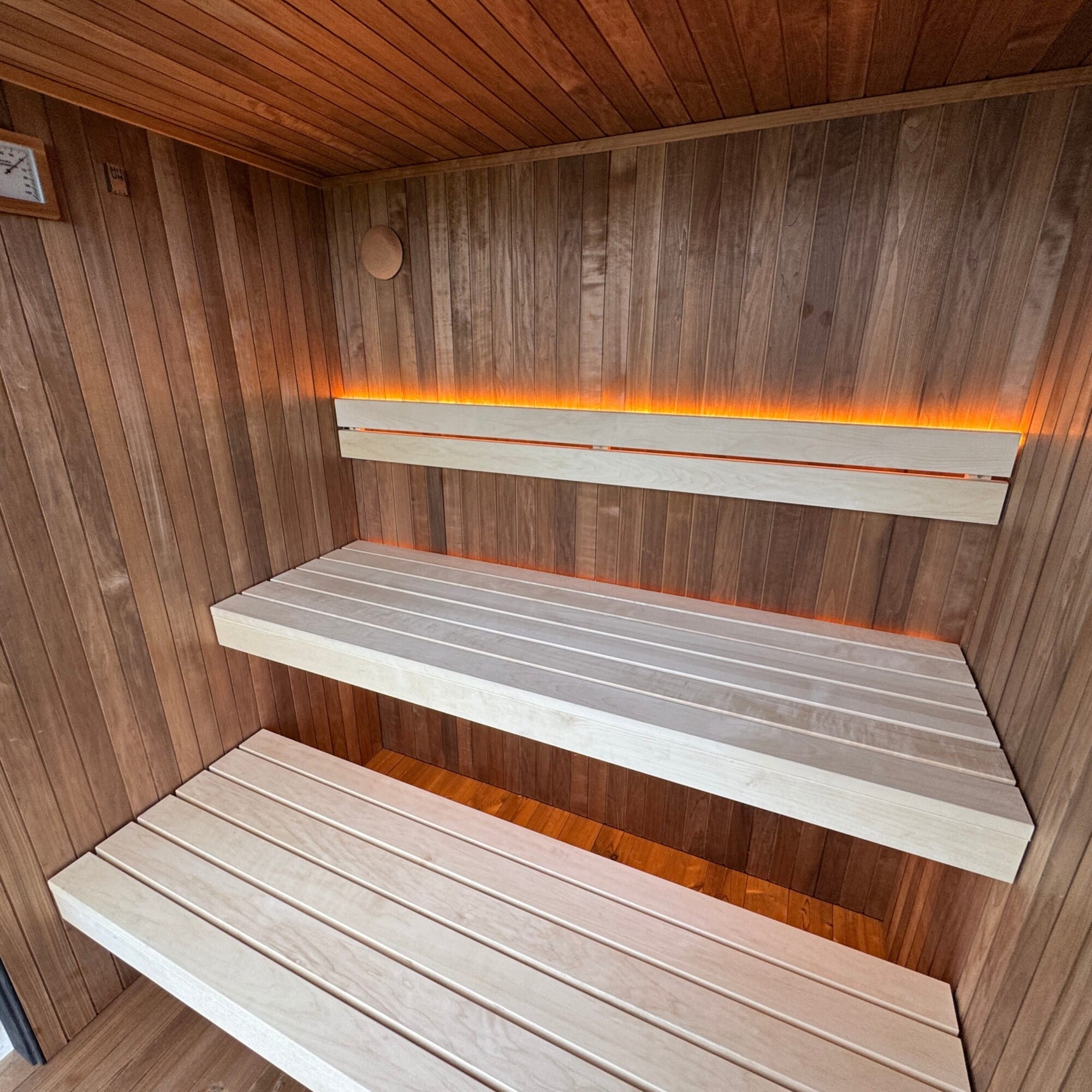 EIRA Signature Range- Luxury Outdoor Sauna.