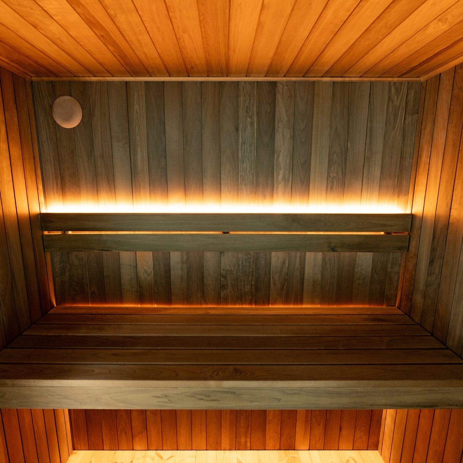 Signature Outdoor Luxury Sauna