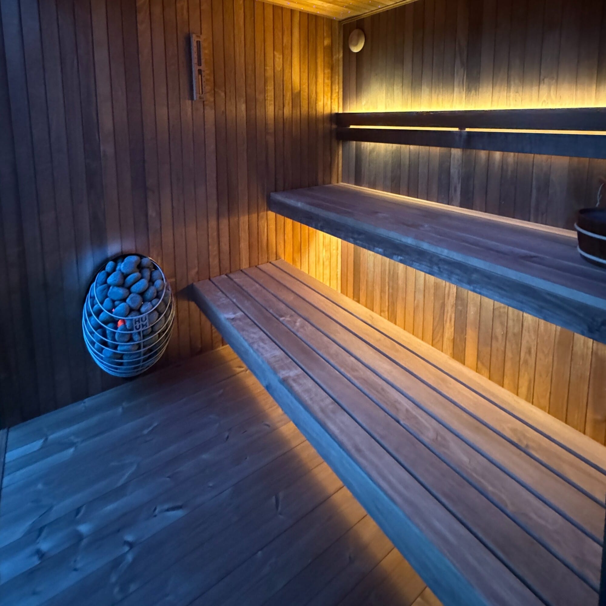 EIRA Signature saunas for sale