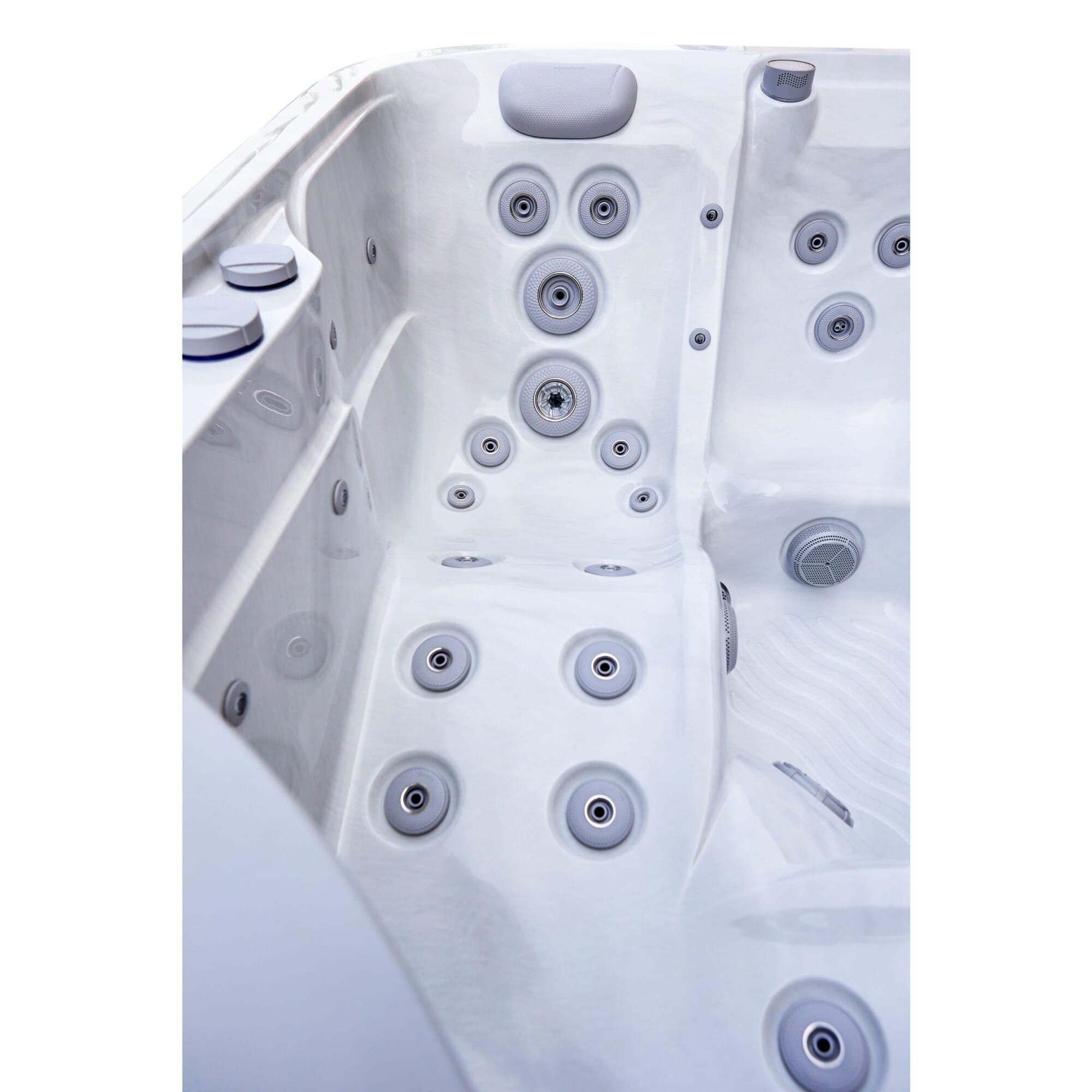 Harmony hot tub for sale from AquaSolus