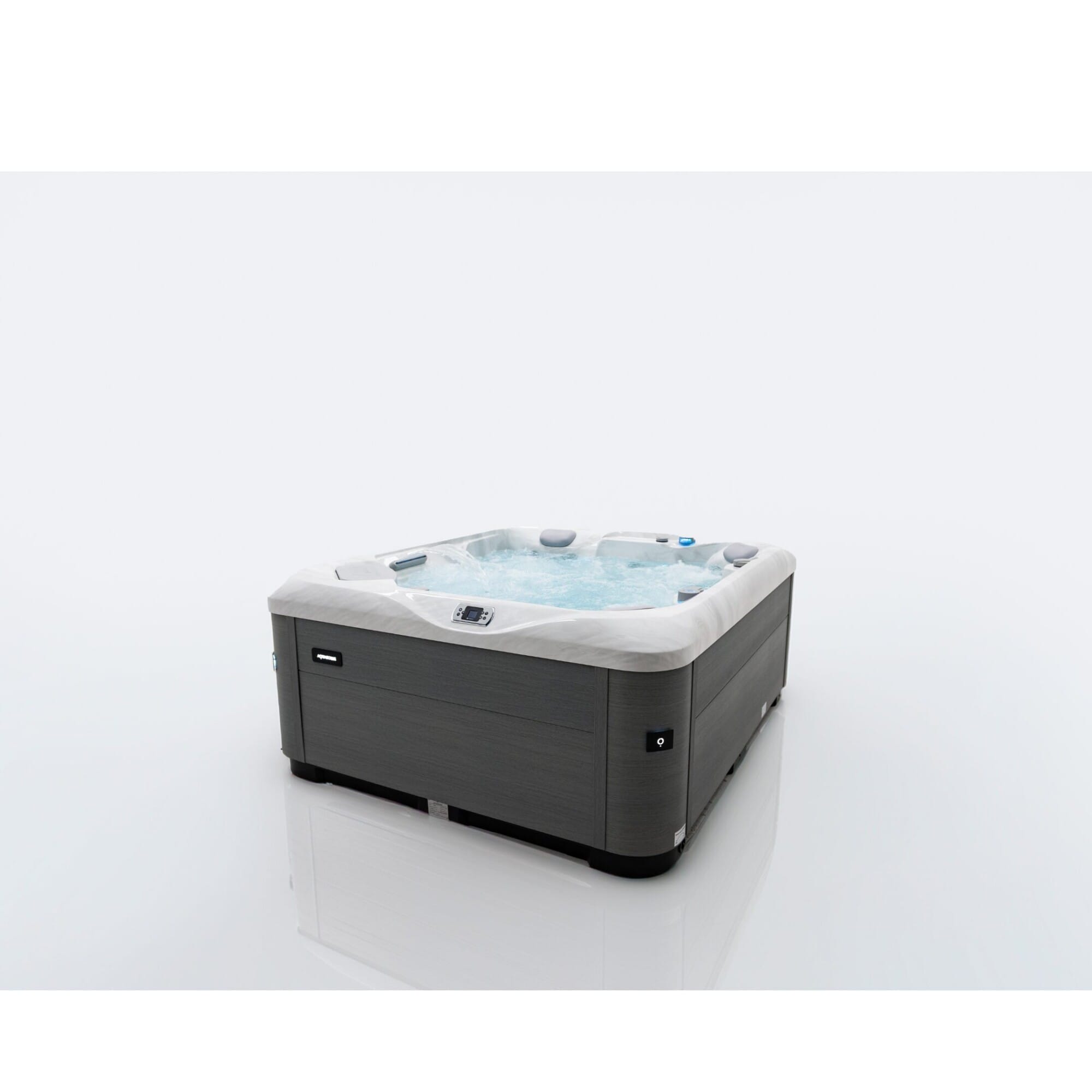 Aspen hot tub by AquaSolus for Sale