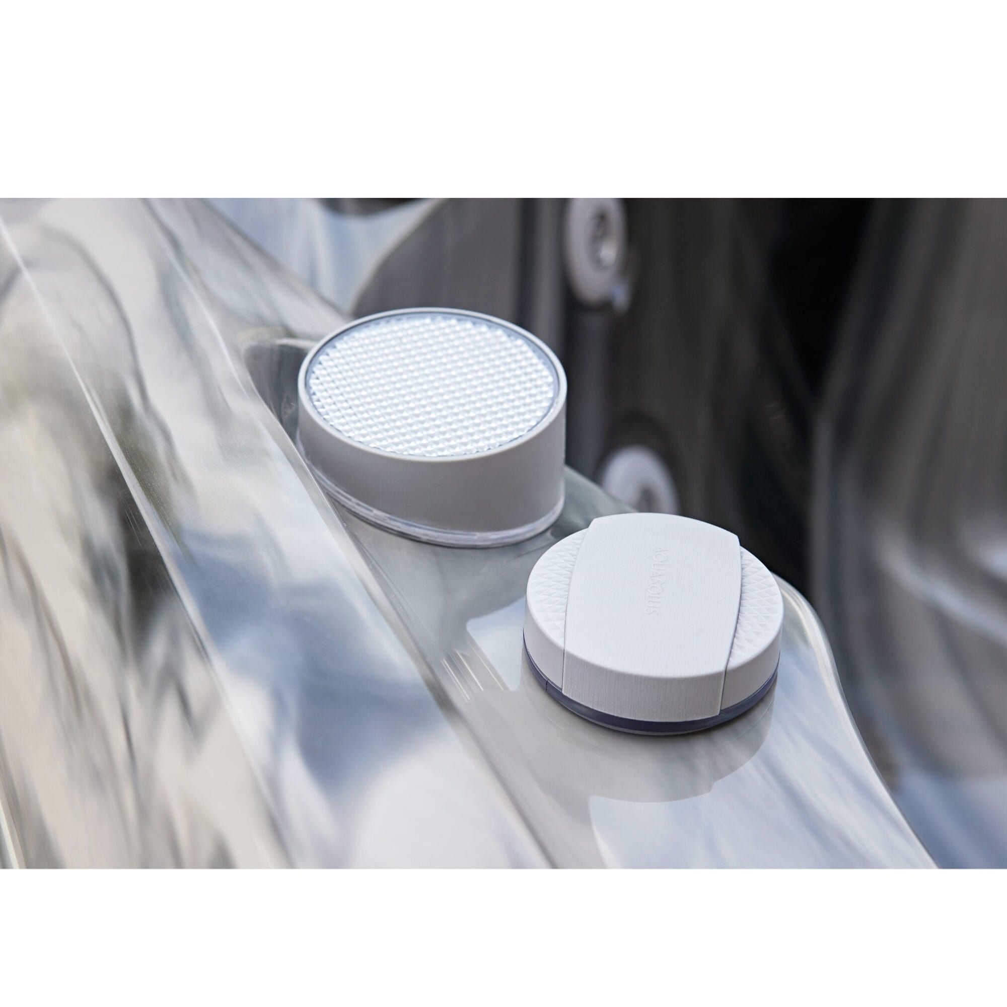 Cove hot tub by AquaSolus for sale